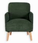 Le fauteuil OKLEE le design rétro.