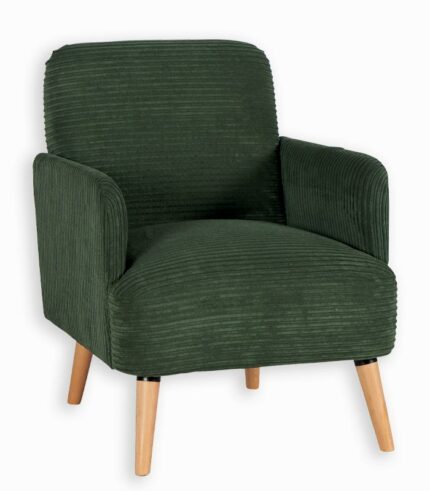 Le fauteuil OKLEE le design rétro.