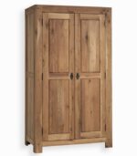 Armoire en chêne massif