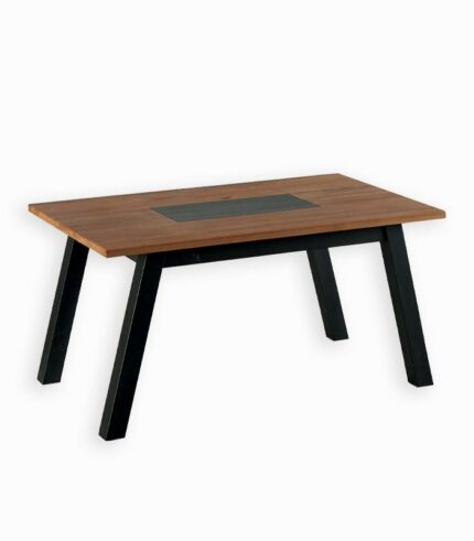 Table ONTARIO en 1m80 plateau en chêne