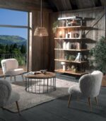 Fauteuil SNOW