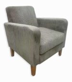 Fauteuil kaki NOA