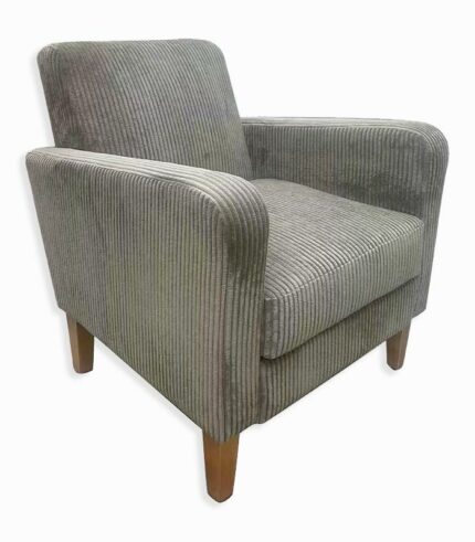 Fauteuil kaki NOA