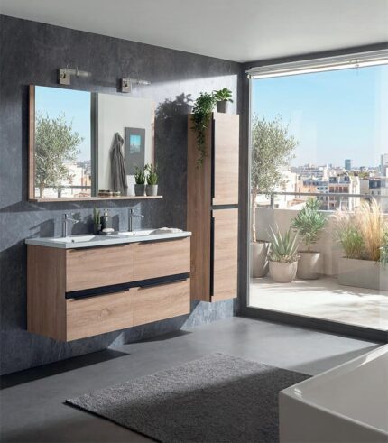 Salle de bains HELMA