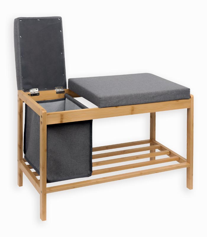 Banc CÔTÉ BAMBOU Banc en bambou