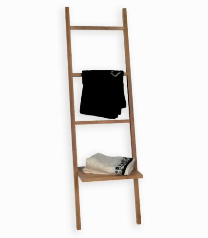 Etagère porte-serviettes BAMBOU