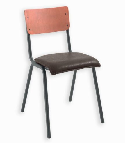Chaise KOULU noir