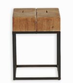 Tabouret FOREST design indus
