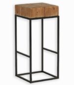 Tabouret haut FOREST design indus
