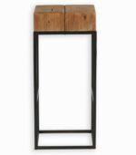 Tabouret haut FOREST design indus