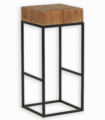 Tabouret haut FOREST design indus