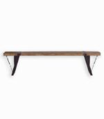 Banc Westmount en sapin massif