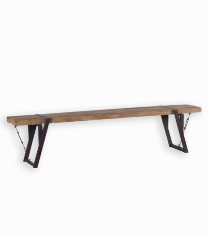 Banc Westmount en sapin massif