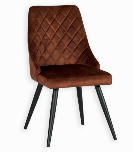 Chaise BIXBY design vintage