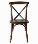 Chaise bistrot BOLT empilable