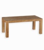 Table en chêne massif