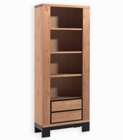 Etagère en pin massif