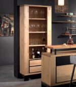 Etagère en pin massif