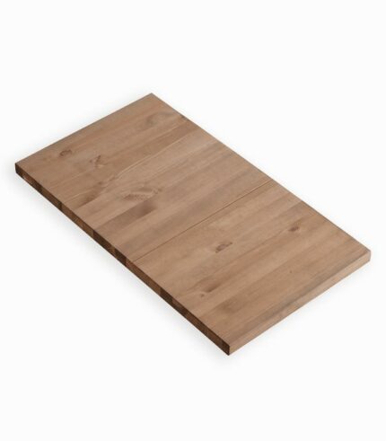 Allonge de table en pin massif pour table FOX
