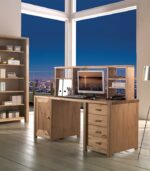 Bureau FJORD en bois massif