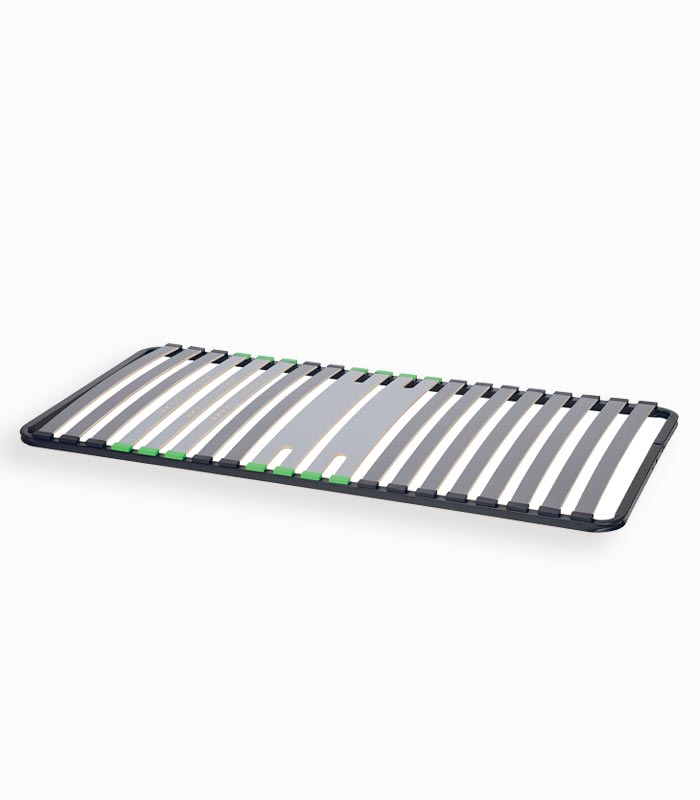 ommiers L 70/80/90 cm Un sommier de fabrication française avec un cadre résistant.