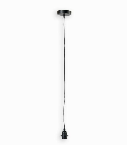 Douille E27 pour suspension
