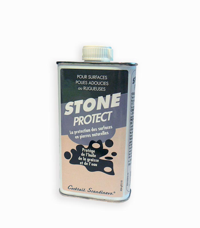 Huile STONE Protect pour vasque en pierre