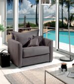 Fauteuil Bed-express moderne havane