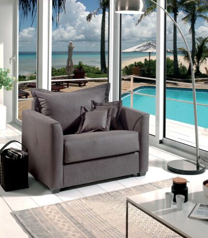 Fauteuil Bed-express moderne havane