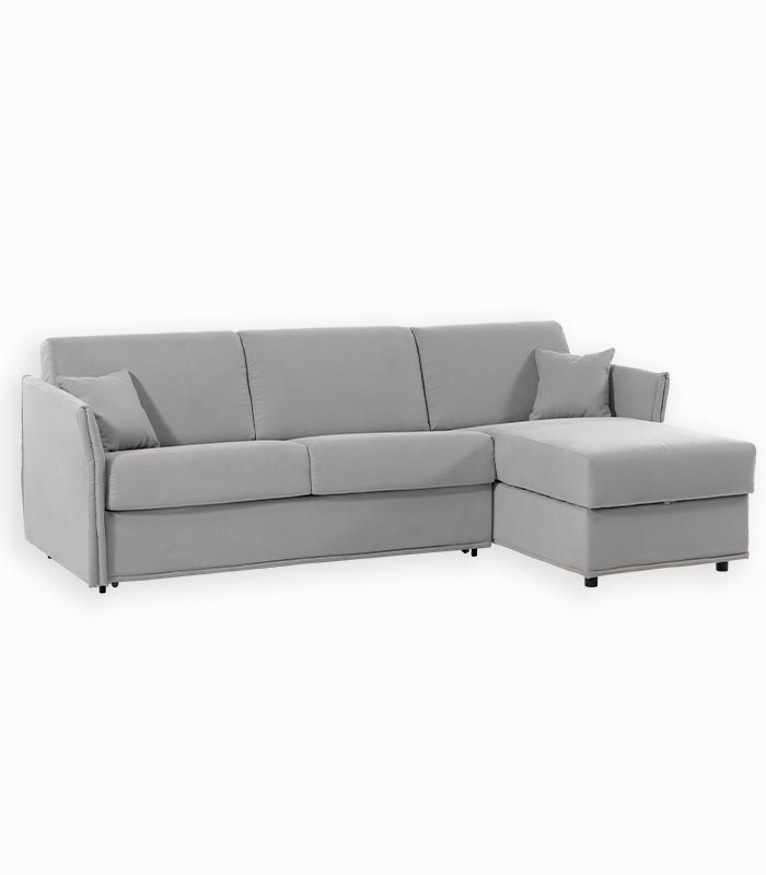 Canapé d'angle Bed-express TUCSON Canapé d'angle Bed-express gris