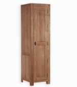 Armoire cuisine en chêne massif huilé