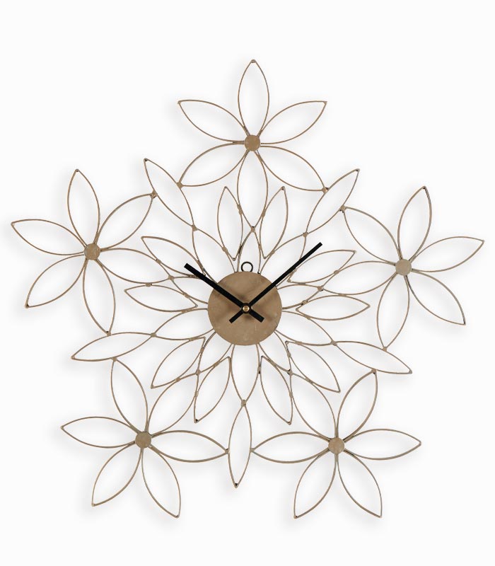 Horloge murale FLOWERS Horloge murale FLOWERS