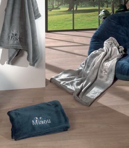 Plaids pour animaux