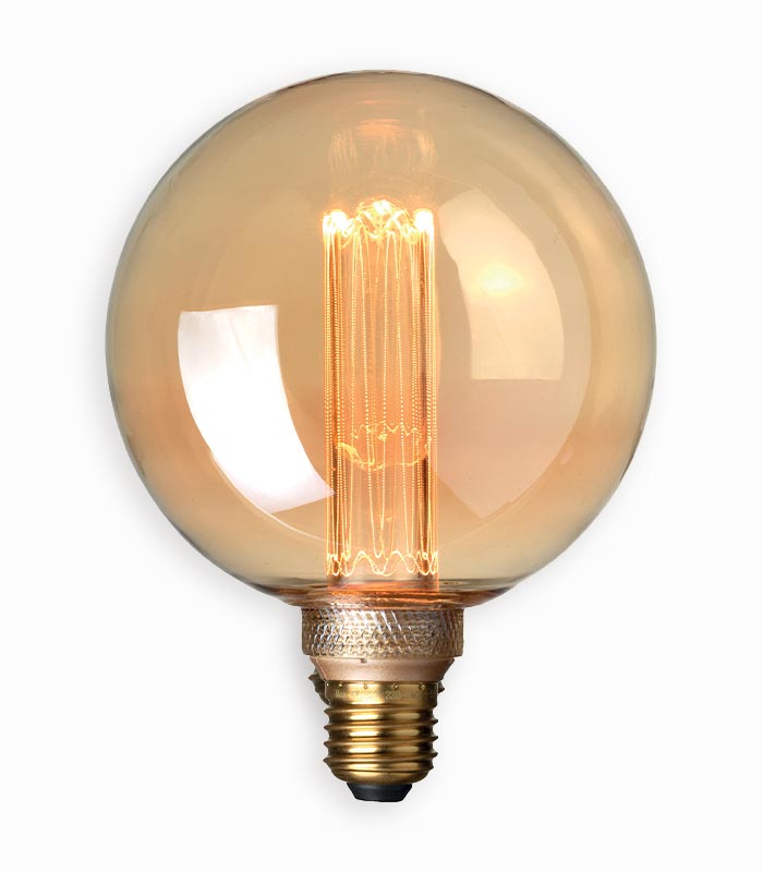 Ampoule LED Ampoule LED décorative sphère