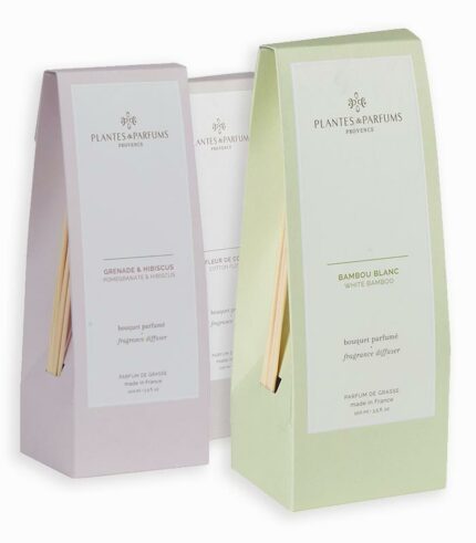 Bouquets parfumés