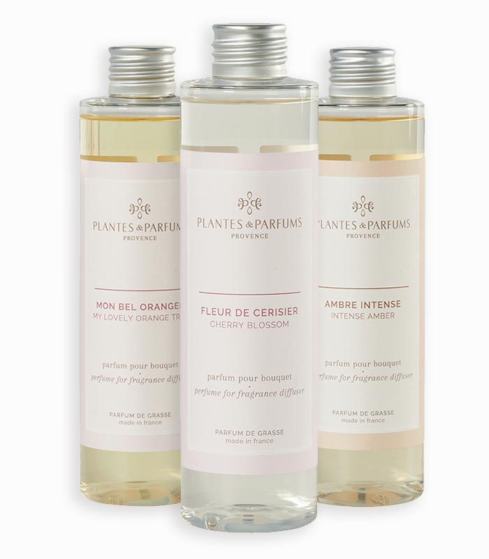 Recharge bouquets parfumés Recharge bouquets parfumés