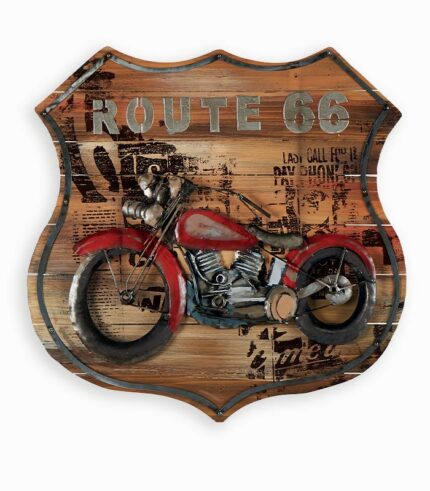 Tableau ROUTE 66