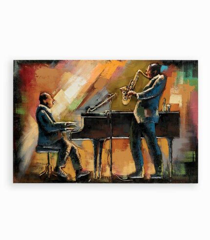 Tableau CONCERT DE JAZZ