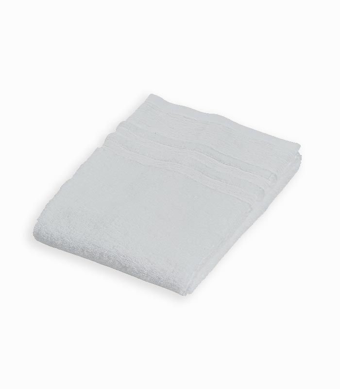 Serviette IHANA blanc Serviette IHANA blanc