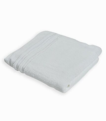 Drap douche IHANA blanc