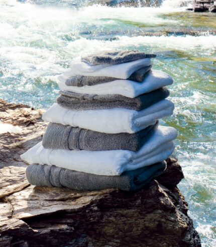 Linge de bain IHANA
