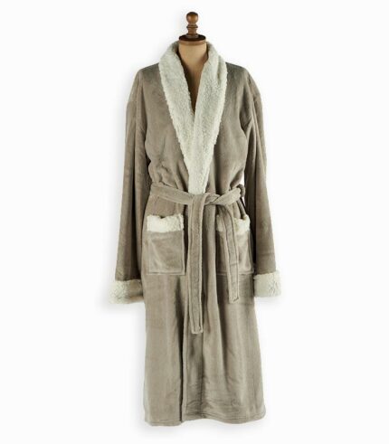Peignoir SHERPA