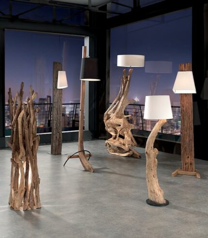 Lampadaires