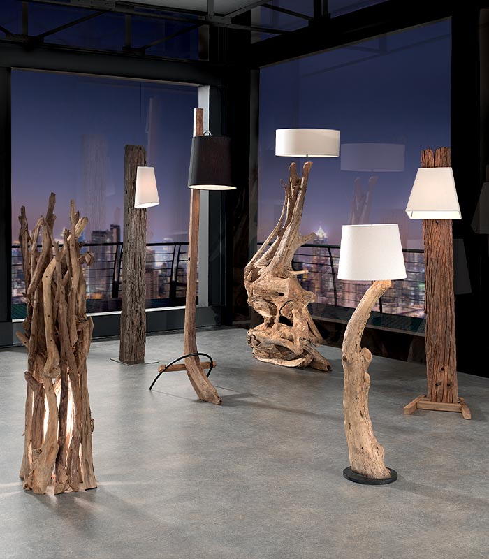 Lampadaires