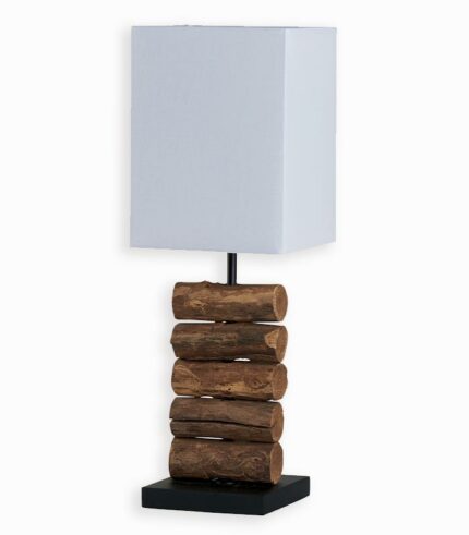 Lampe RONDINS BOIS