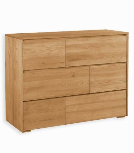 Commode HARTFORD en frêne massif