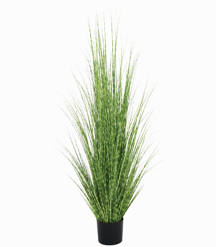 Plante artificielle HERBE ZEBRE en pot Plante artificielle HERBE ZEBRE en pot