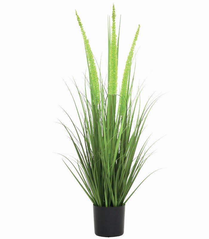 Plante artificielle EREMURUS en pot Plante artificielle EREMURUS en pot