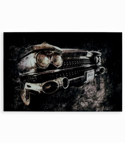 Tableau en verre MOTORS