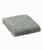 Plaid Hakon gris